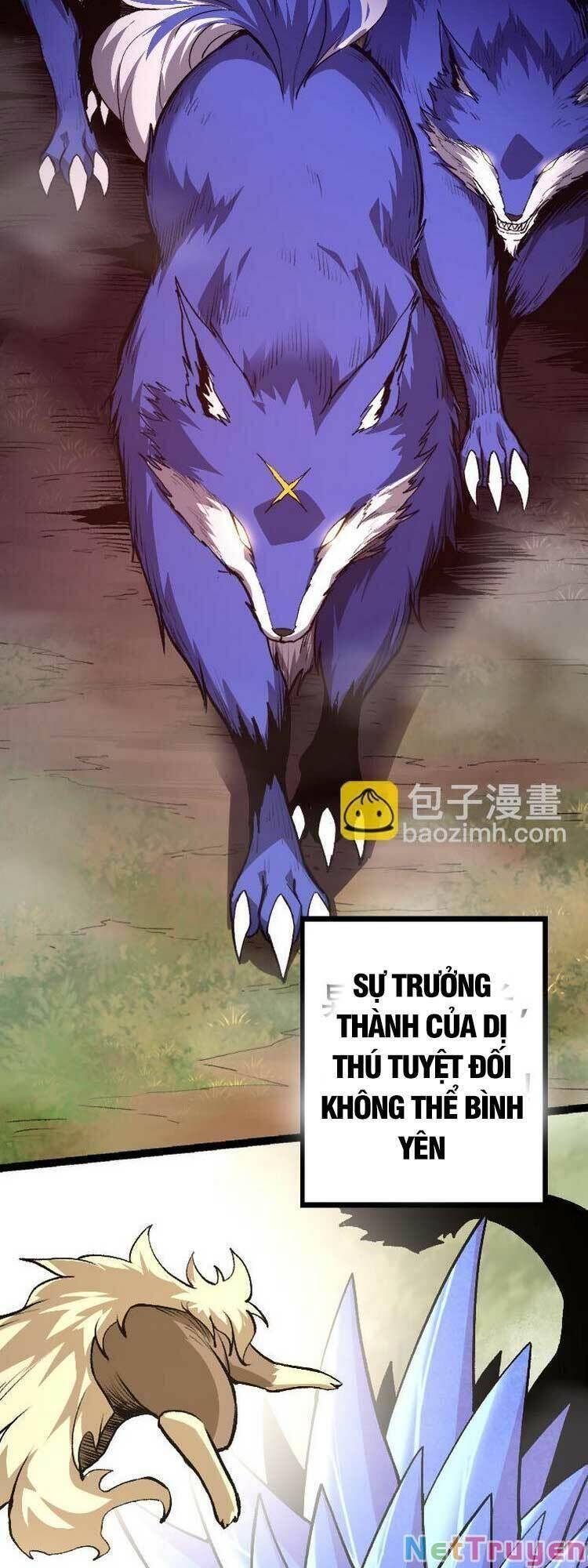 Chuyển Sinh Thành Liễu Đột Biến Chap 34 - Next Chap 35