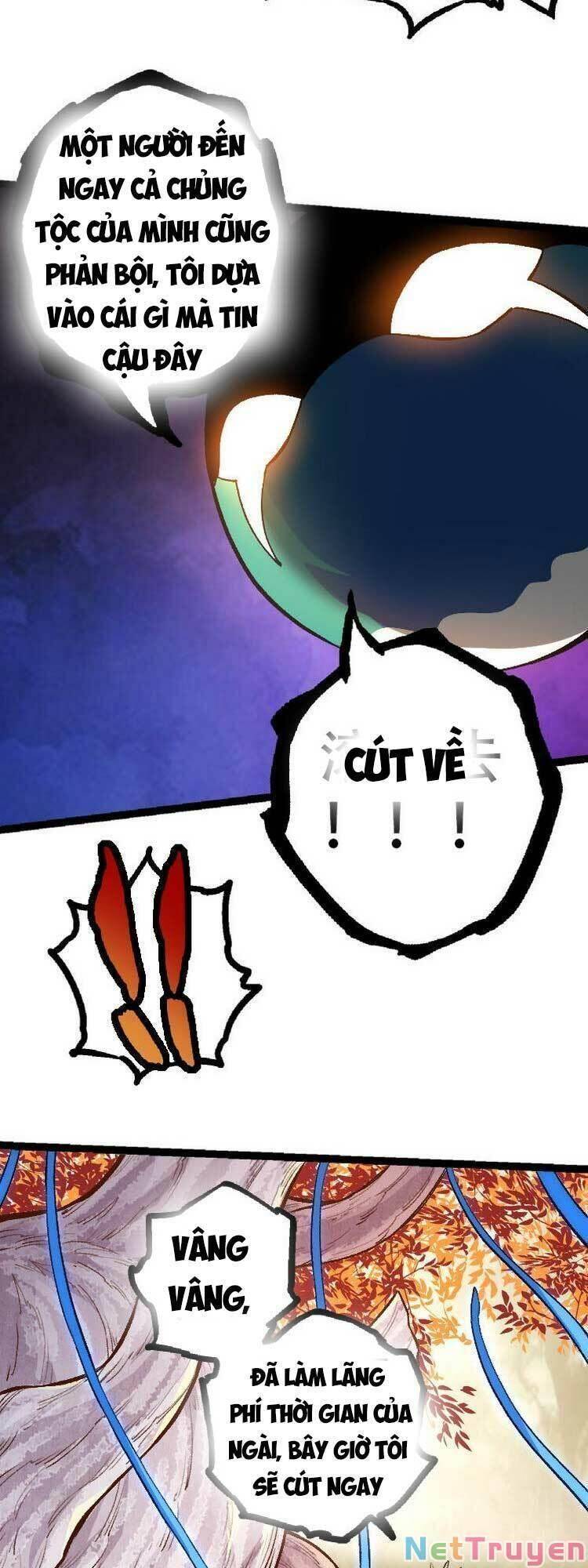 Chuyển Sinh Thành Liễu Đột Biến Chap 34 - Next Chap 35