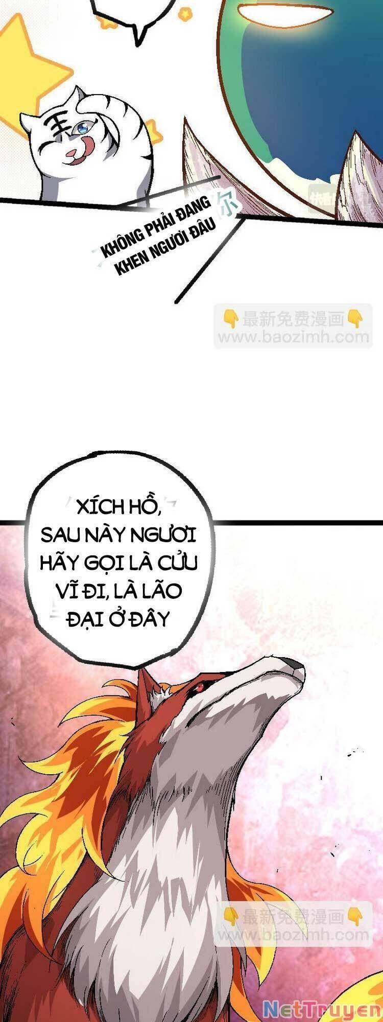 Chuyển Sinh Thành Liễu Đột Biến Chap 34 - Next Chap 35