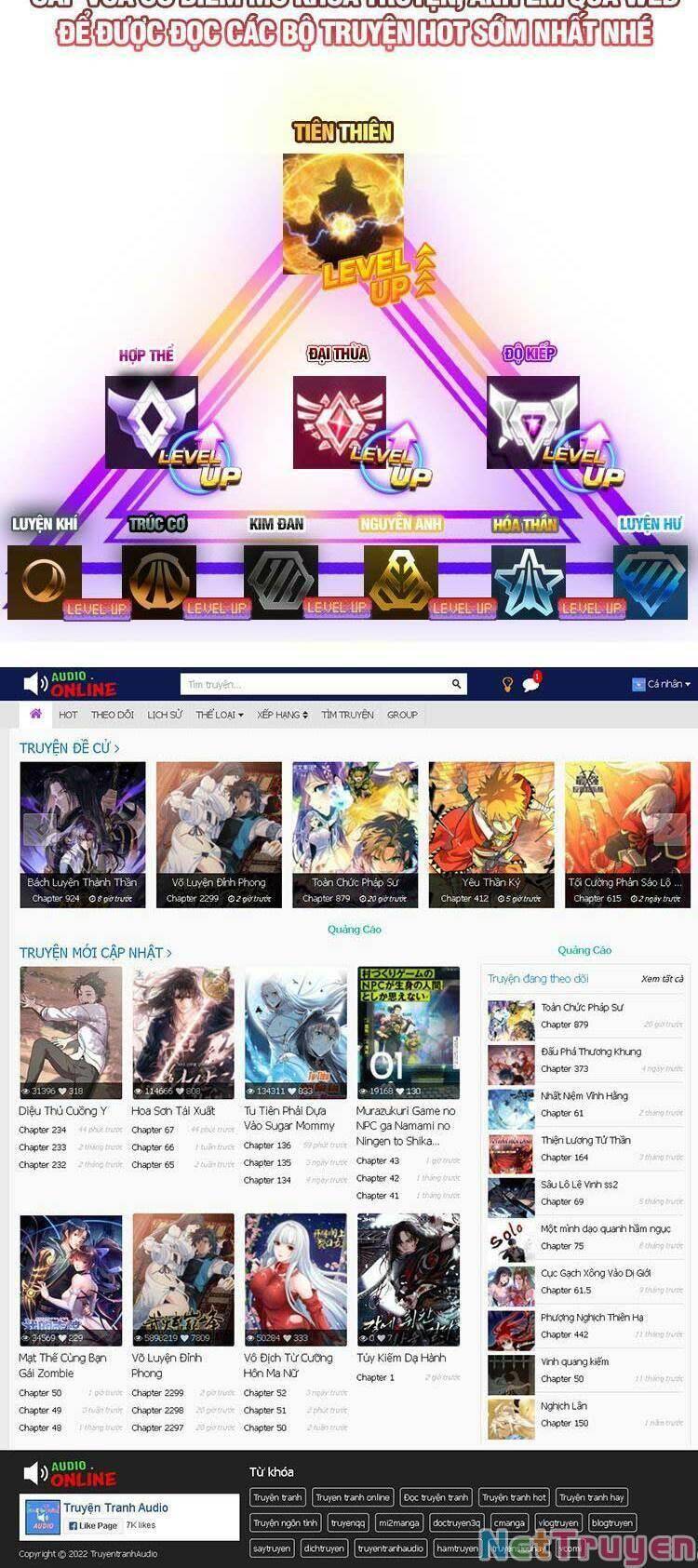 Chuyển Sinh Thành Liễu Đột Biến Chap 34 - Next Chap 35