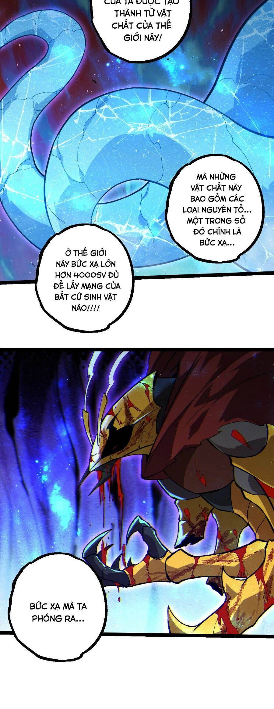 Chuyển Sinh Thành Liễu Đột Biến Chap 341 - Next Chap 342