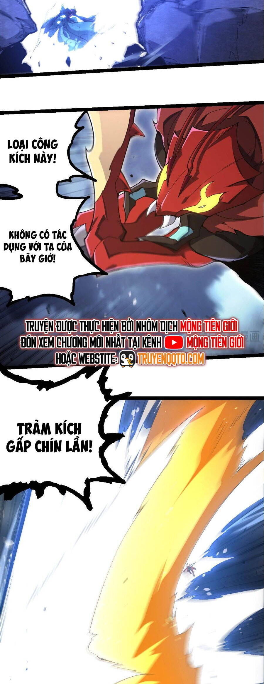 Chuyển Sinh Thành Liễu Đột Biến Chap 342 - Next Chap 343