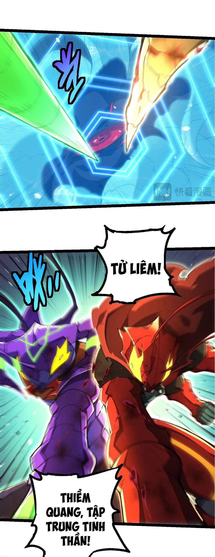 Chuyển Sinh Thành Liễu Đột Biến Chap 342 - Next Chap 343