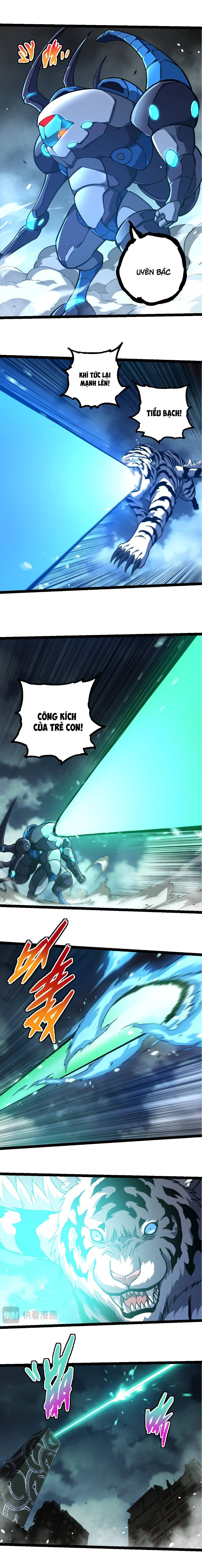 Chuyển Sinh Thành Liễu Đột Biến Chap 349 - Next Chap 350