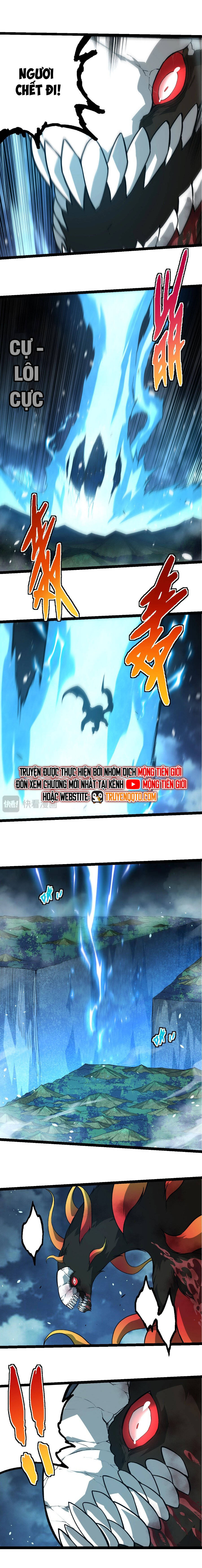 Chuyển Sinh Thành Liễu Đột Biến Chap 349 - Next Chap 350