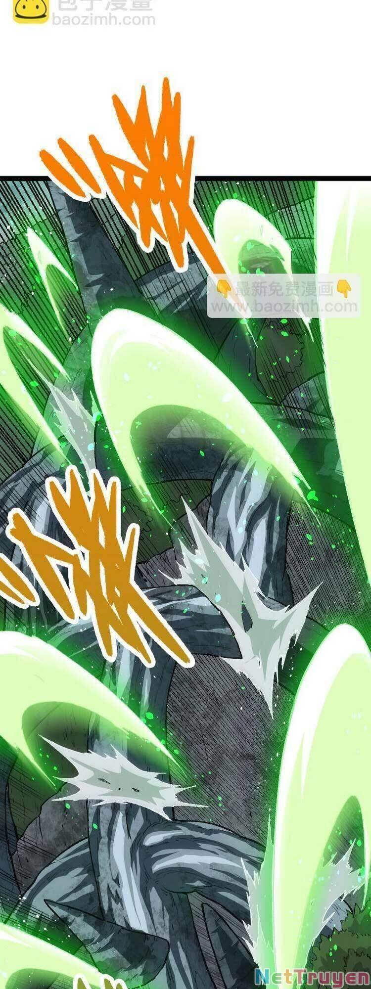 Chuyển Sinh Thành Liễu Đột Biến Chap 35 - Next Chap 36