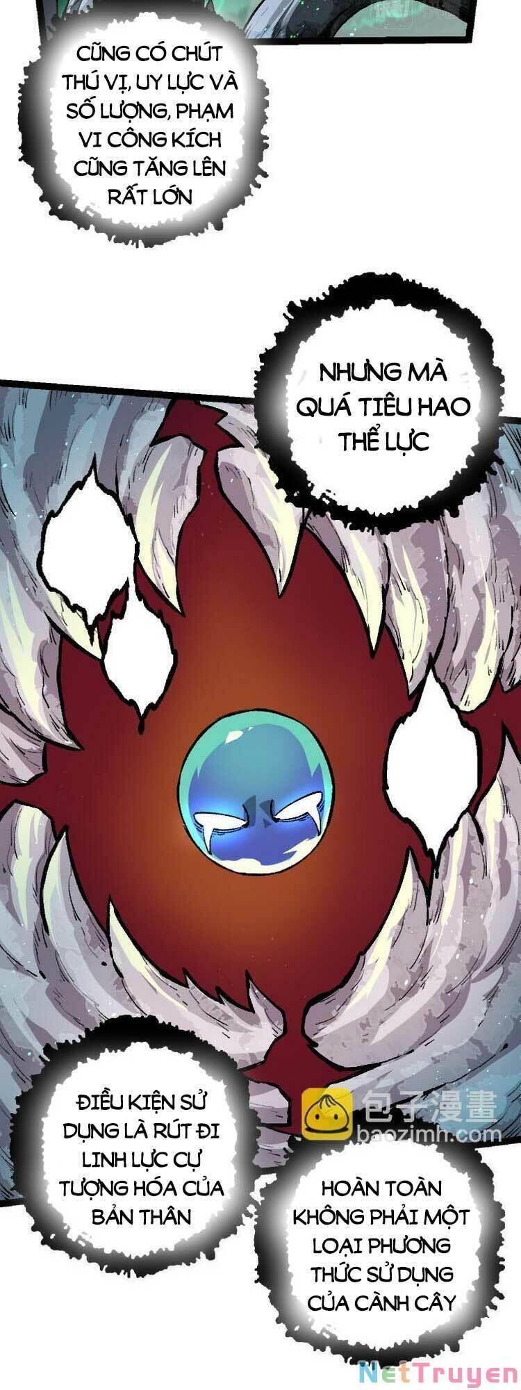 Chuyển Sinh Thành Liễu Đột Biến Chap 35 - Next Chap 36