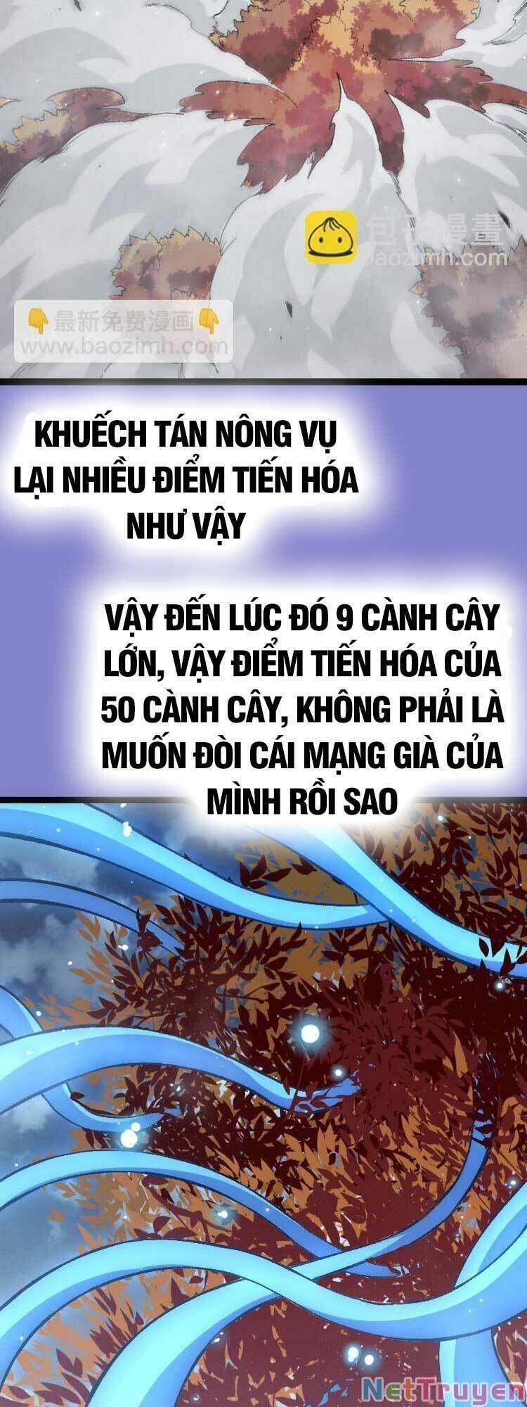 Chuyển Sinh Thành Liễu Đột Biến Chap 35 - Next Chap 36