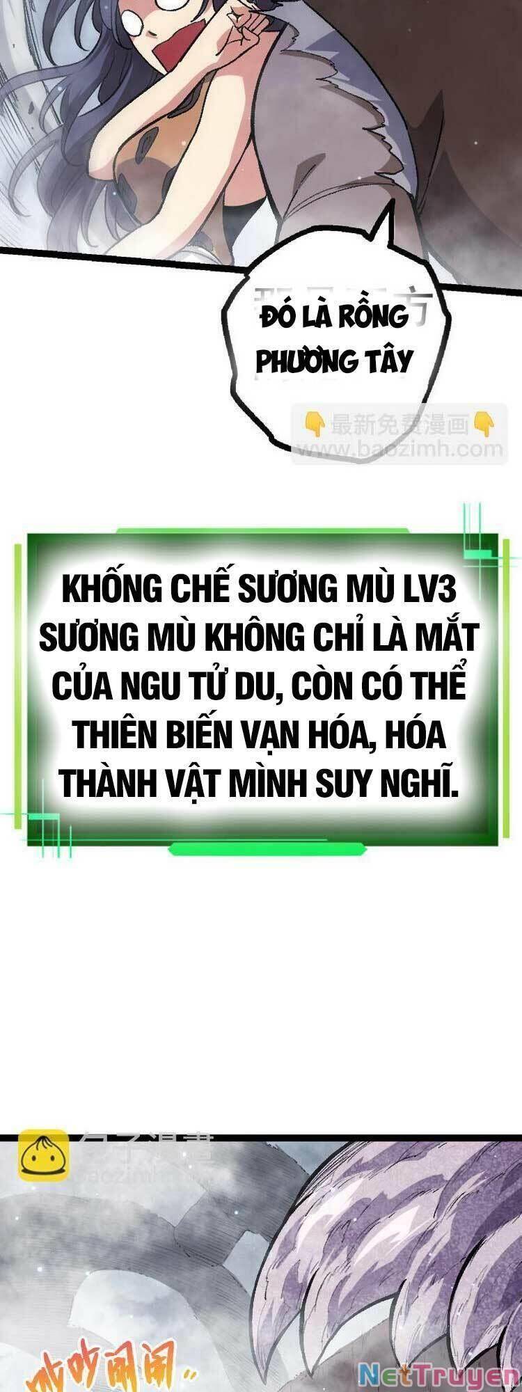 Chuyển Sinh Thành Liễu Đột Biến Chap 35 - Next Chap 36