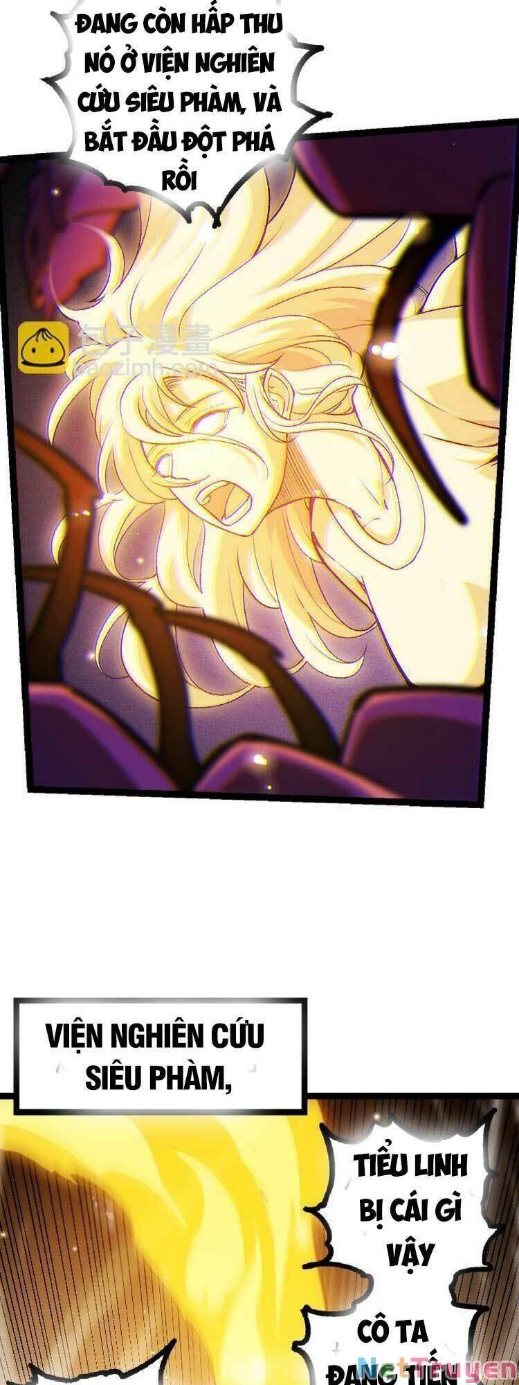 Chuyển Sinh Thành Liễu Đột Biến Chap 35 - Next Chap 36
