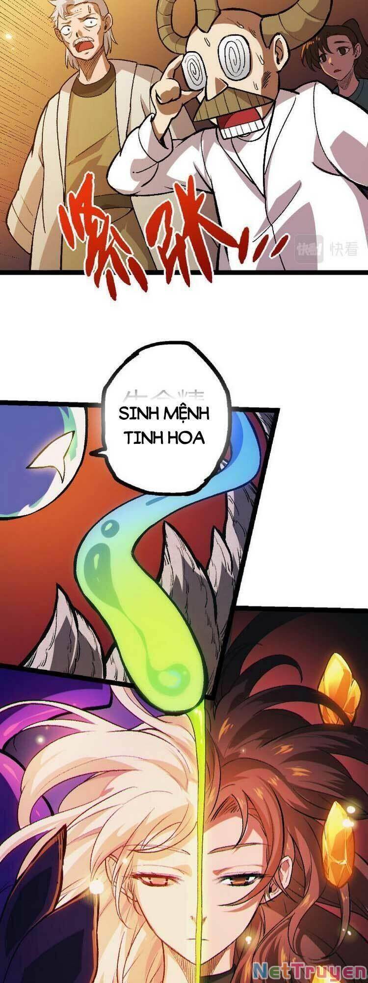 Chuyển Sinh Thành Liễu Đột Biến Chap 35 - Next Chap 36