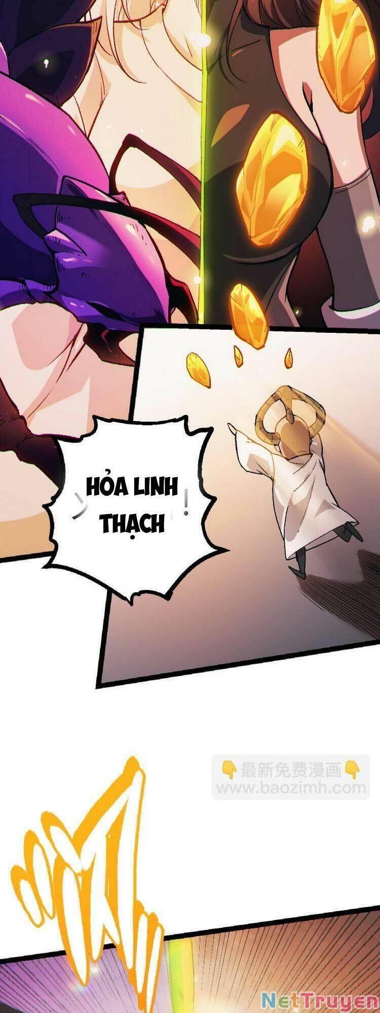 Chuyển Sinh Thành Liễu Đột Biến Chap 35 - Next Chap 36