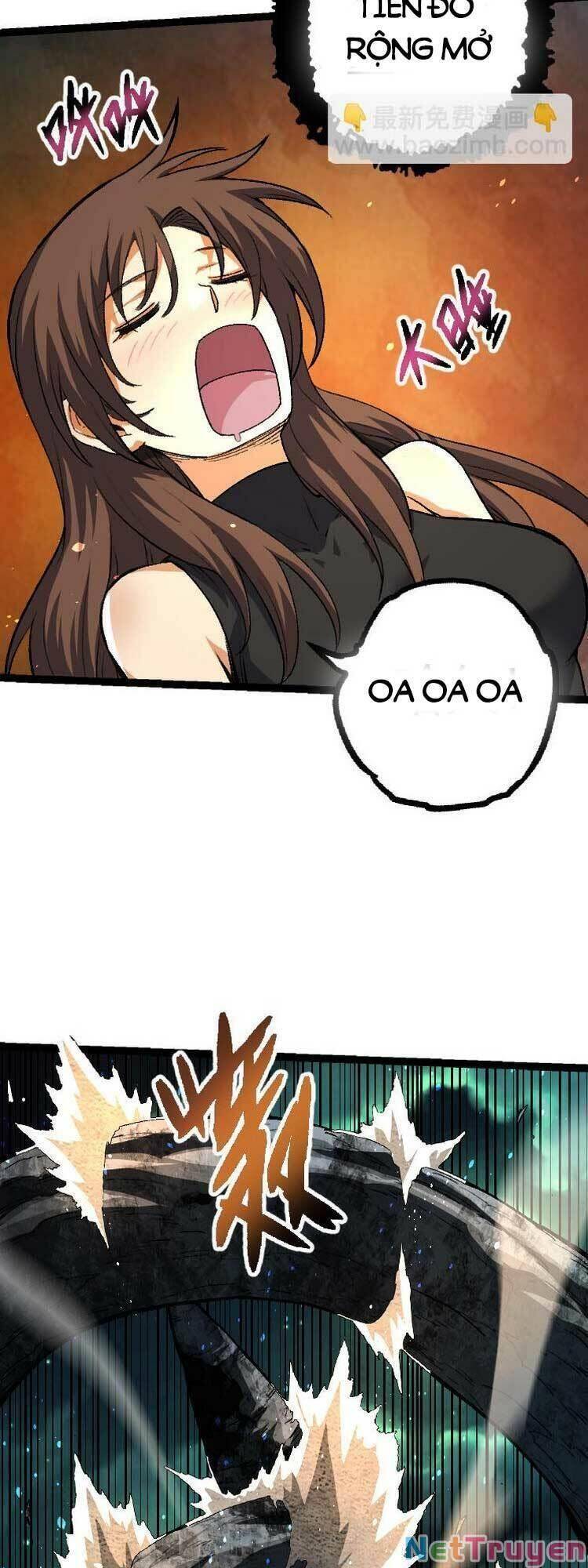 Chuyển Sinh Thành Liễu Đột Biến Chap 35 - Next Chap 36