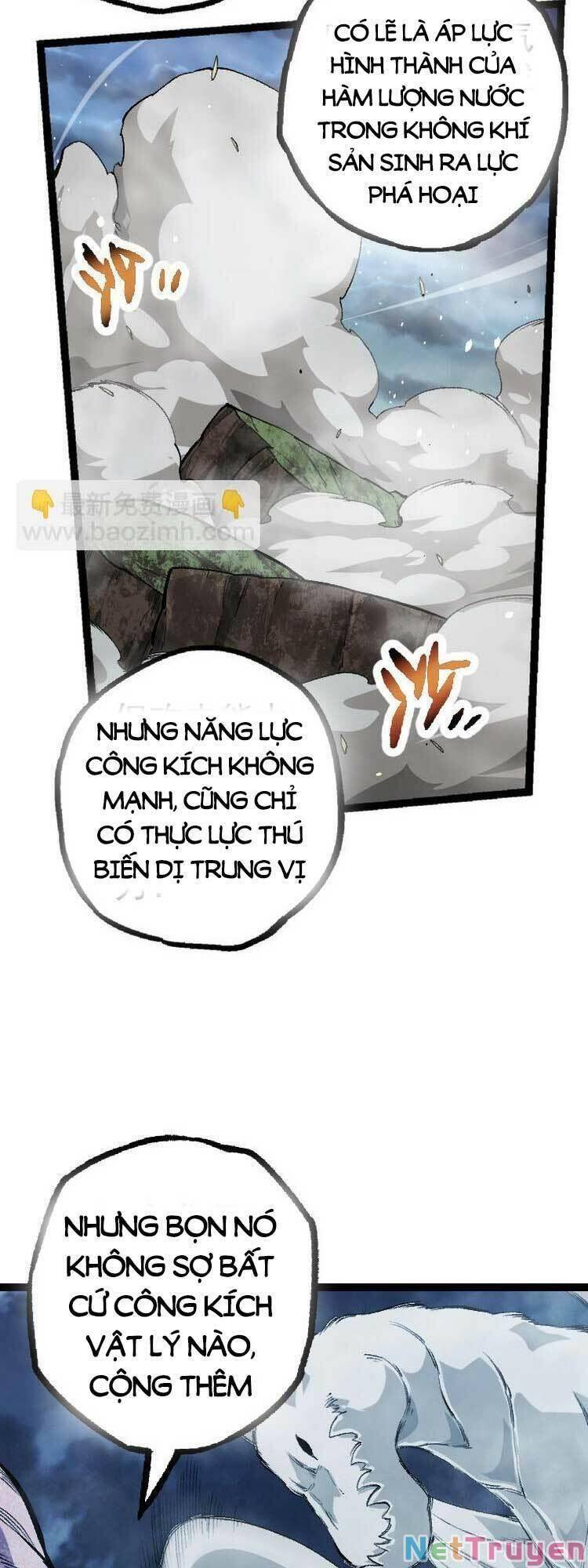 Chuyển Sinh Thành Liễu Đột Biến Chap 35 - Next Chap 36