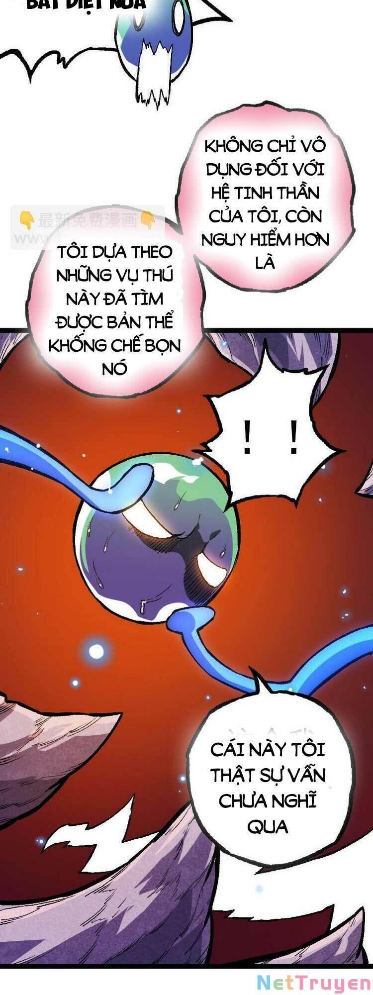 Chuyển Sinh Thành Liễu Đột Biến Chap 35 - Next Chap 36