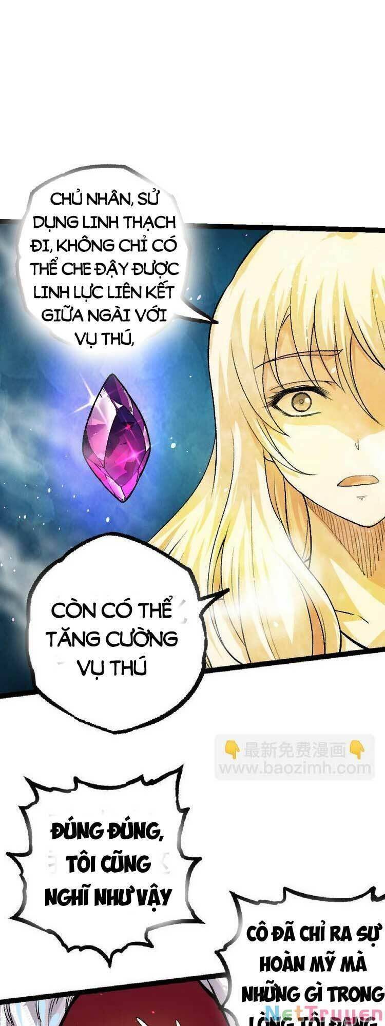 Chuyển Sinh Thành Liễu Đột Biến Chap 35 - Next Chap 36