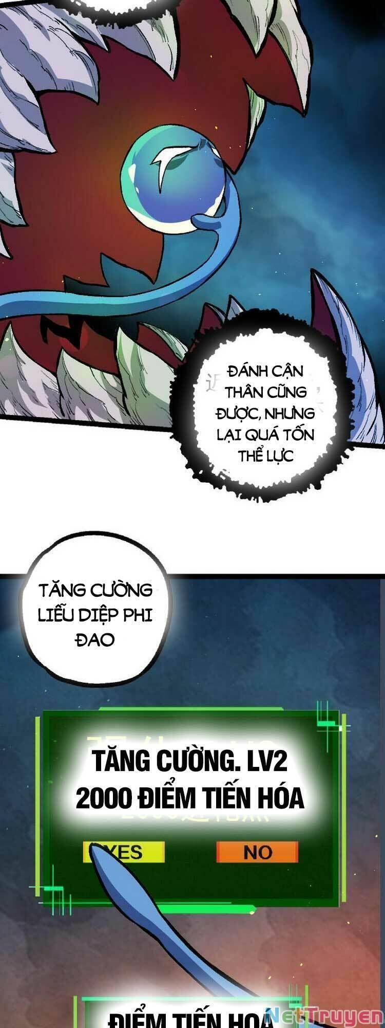 Chuyển Sinh Thành Liễu Đột Biến Chap 35 - Next Chap 36