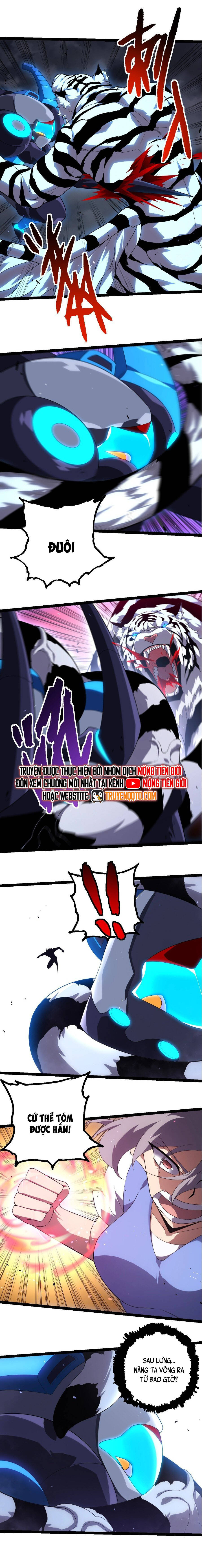 Chuyển Sinh Thành Liễu Đột Biến Chap 350 - Next Chap 351