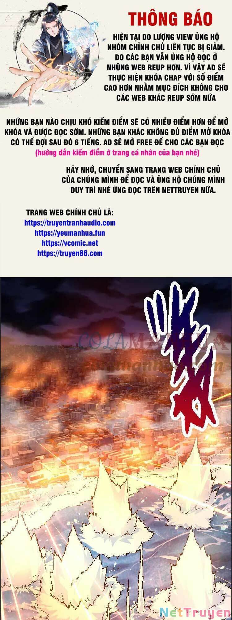 Chuyển Sinh Thành Liễu Đột Biến Chap 36 - Next Chap 37