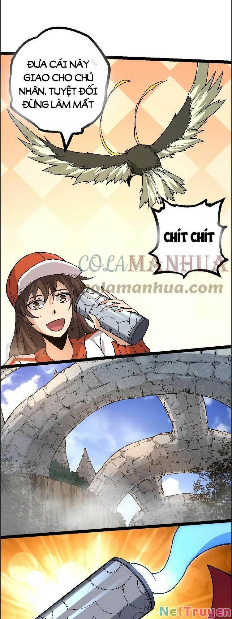 Chuyển Sinh Thành Liễu Đột Biến Chap 36 - Next Chap 37