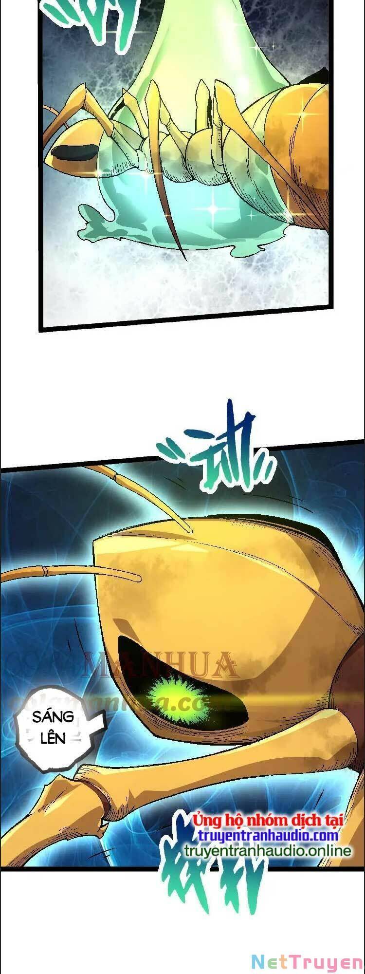 Chuyển Sinh Thành Liễu Đột Biến Chap 36 - Next Chap 37