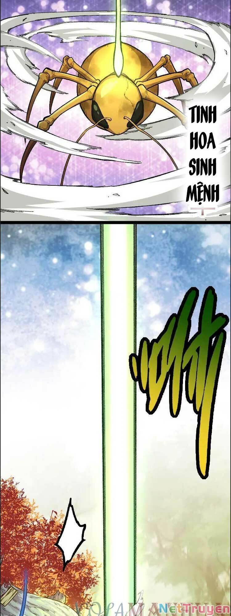 Chuyển Sinh Thành Liễu Đột Biến Chap 36 - Next Chap 37