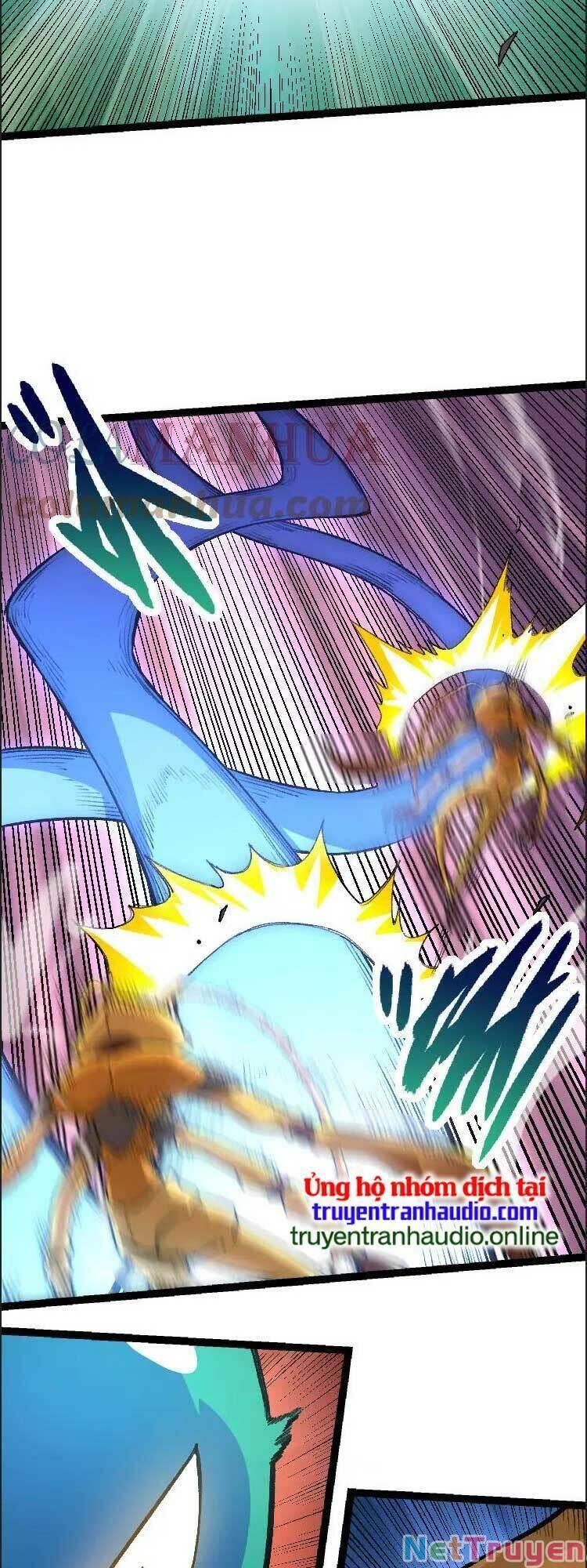 Chuyển Sinh Thành Liễu Đột Biến Chap 36 - Next Chap 37