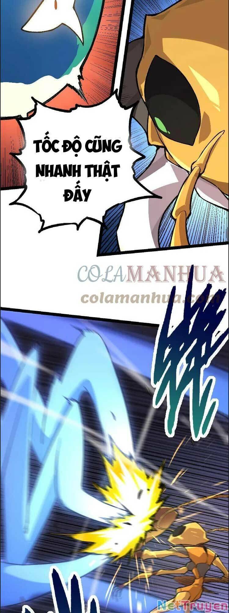 Chuyển Sinh Thành Liễu Đột Biến Chap 36 - Next Chap 37