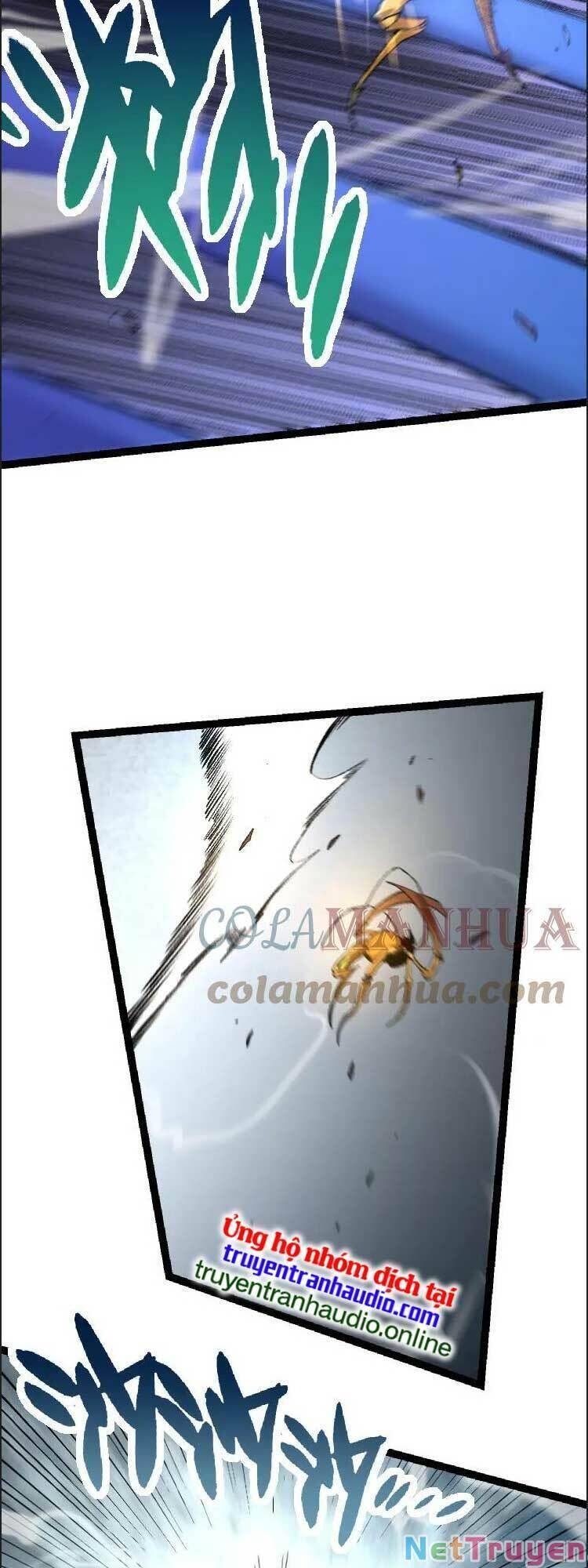 Chuyển Sinh Thành Liễu Đột Biến Chap 36 - Next Chap 37