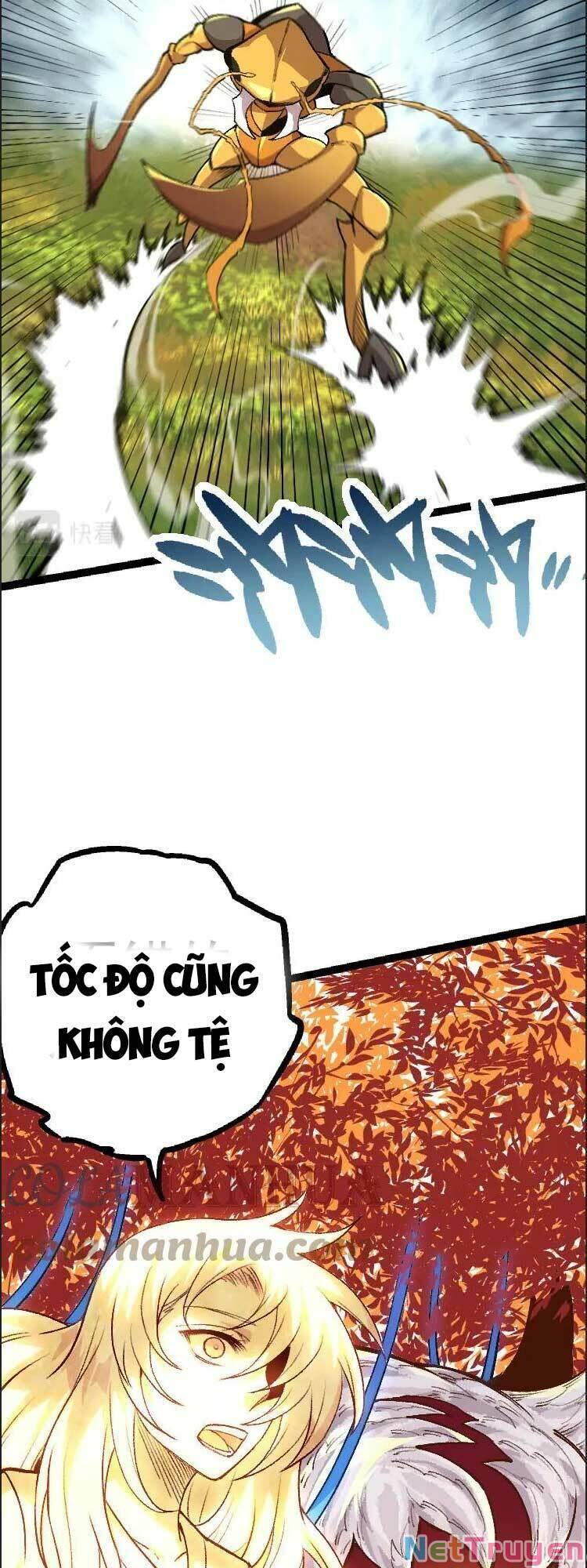 Chuyển Sinh Thành Liễu Đột Biến Chap 36 - Next Chap 37