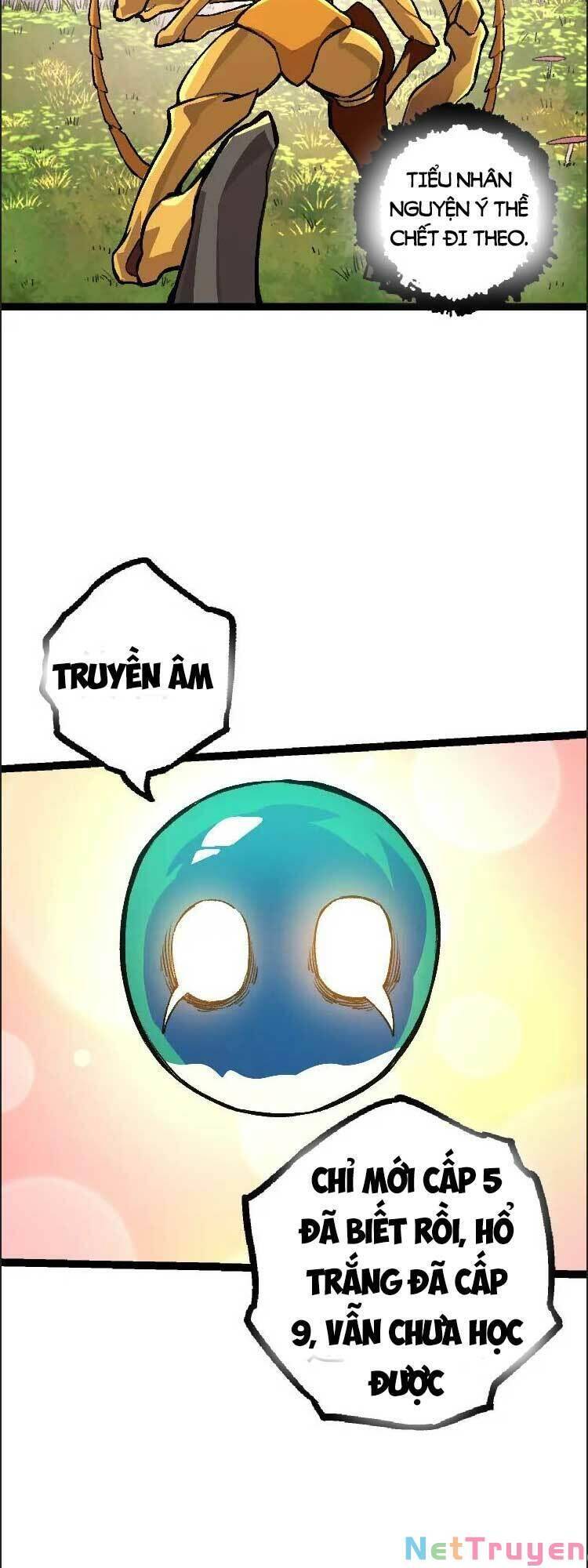 Chuyển Sinh Thành Liễu Đột Biến Chap 36 - Next Chap 37