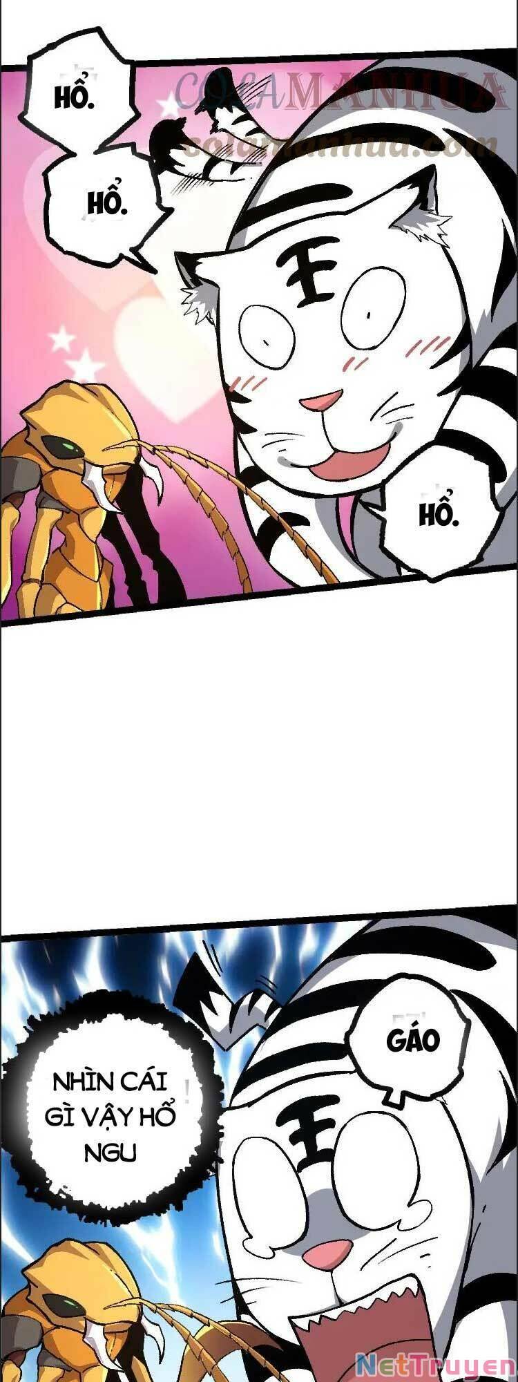 Chuyển Sinh Thành Liễu Đột Biến Chap 36 - Next Chap 37