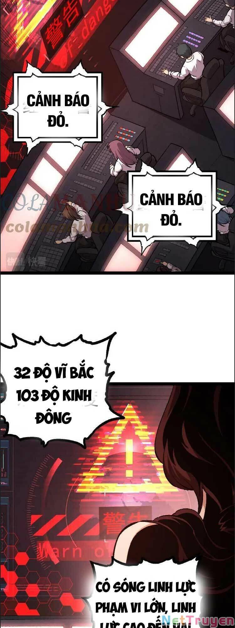 Chuyển Sinh Thành Liễu Đột Biến Chap 36 - Next Chap 37