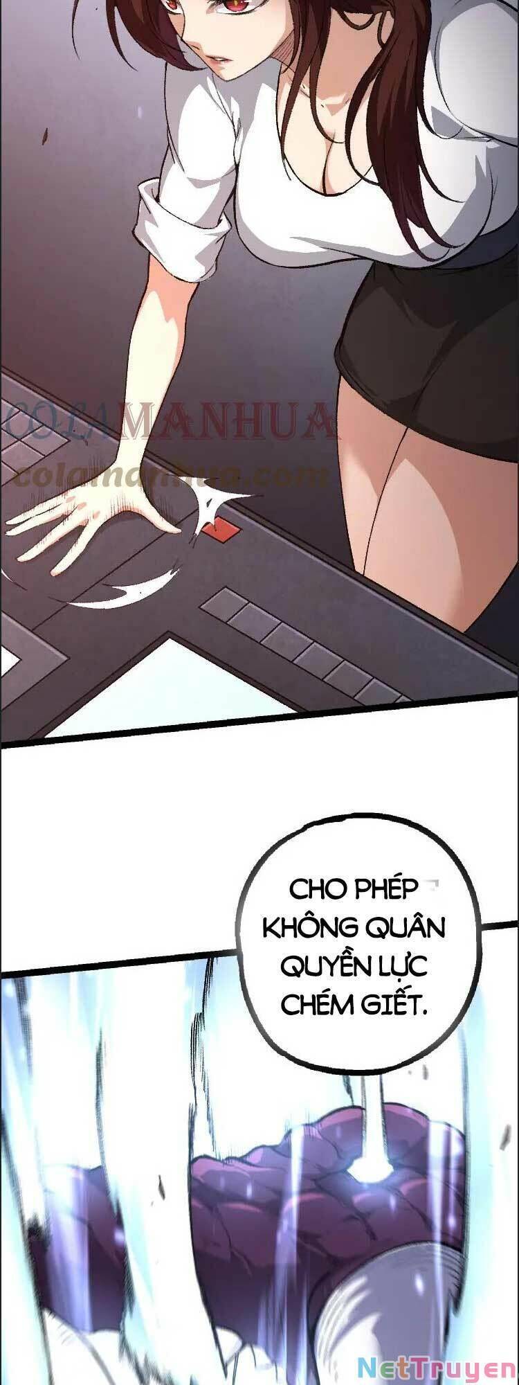 Chuyển Sinh Thành Liễu Đột Biến Chap 36 - Next Chap 37