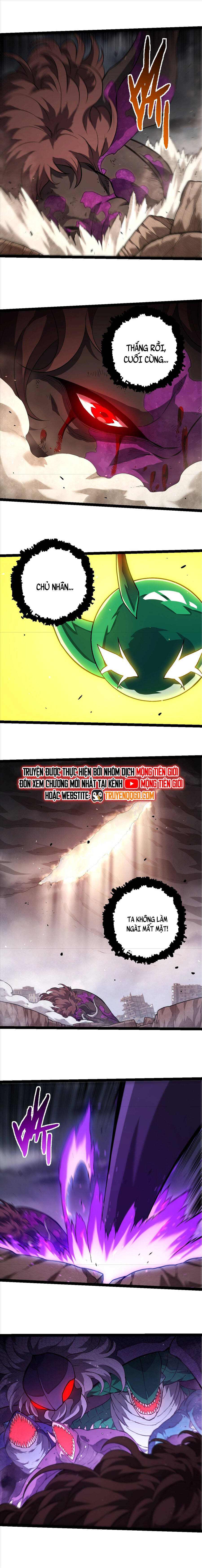 Chuyển Sinh Thành Liễu Đột Biến Chap 363 - Next Chap 364