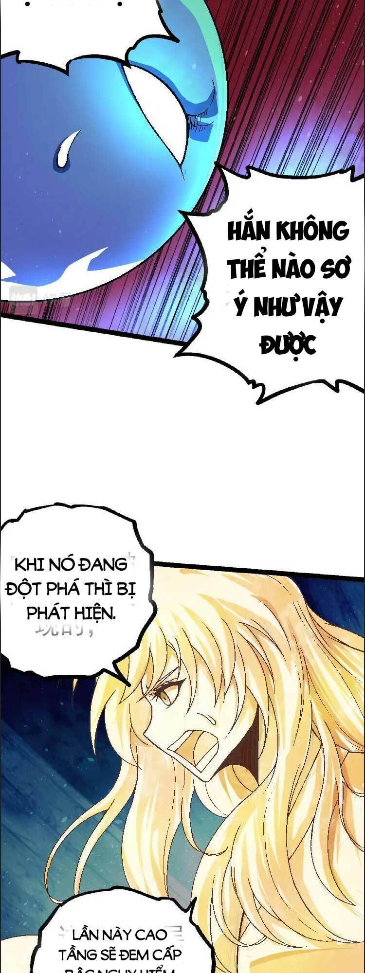 Chuyển Sinh Thành Liễu Đột Biến Chap 37 - Next Chap 38