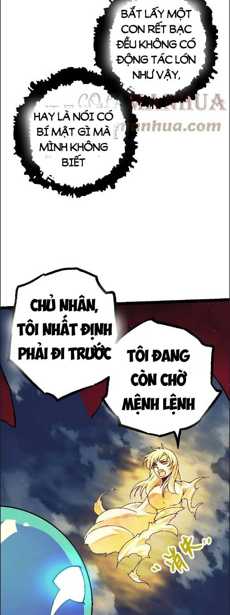 Chuyển Sinh Thành Liễu Đột Biến Chap 37 - Next Chap 38