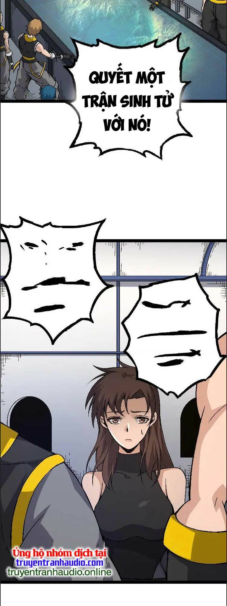 Chuyển Sinh Thành Liễu Đột Biến Chap 37 - Next Chap 38