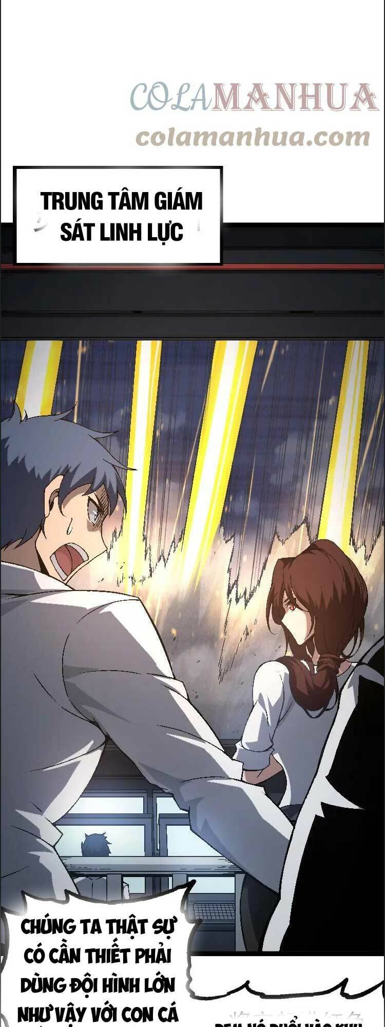 Chuyển Sinh Thành Liễu Đột Biến Chap 37 - Next Chap 38