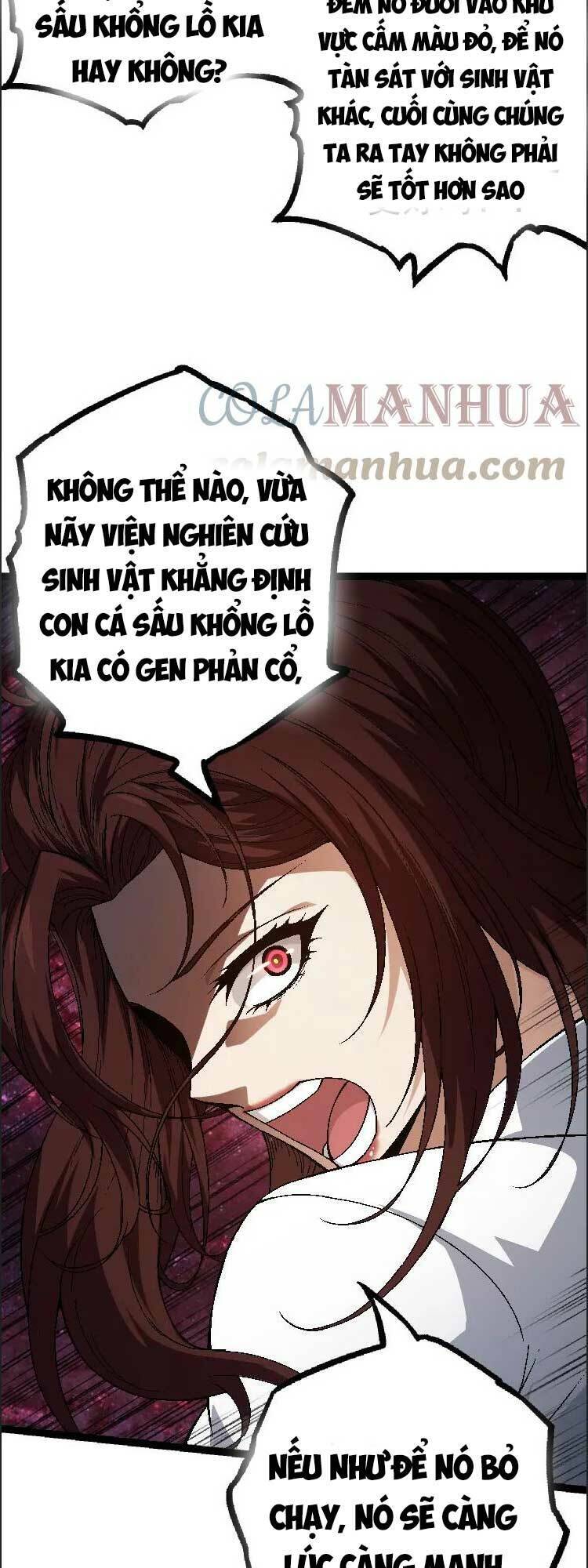 Chuyển Sinh Thành Liễu Đột Biến Chap 37 - Next Chap 38