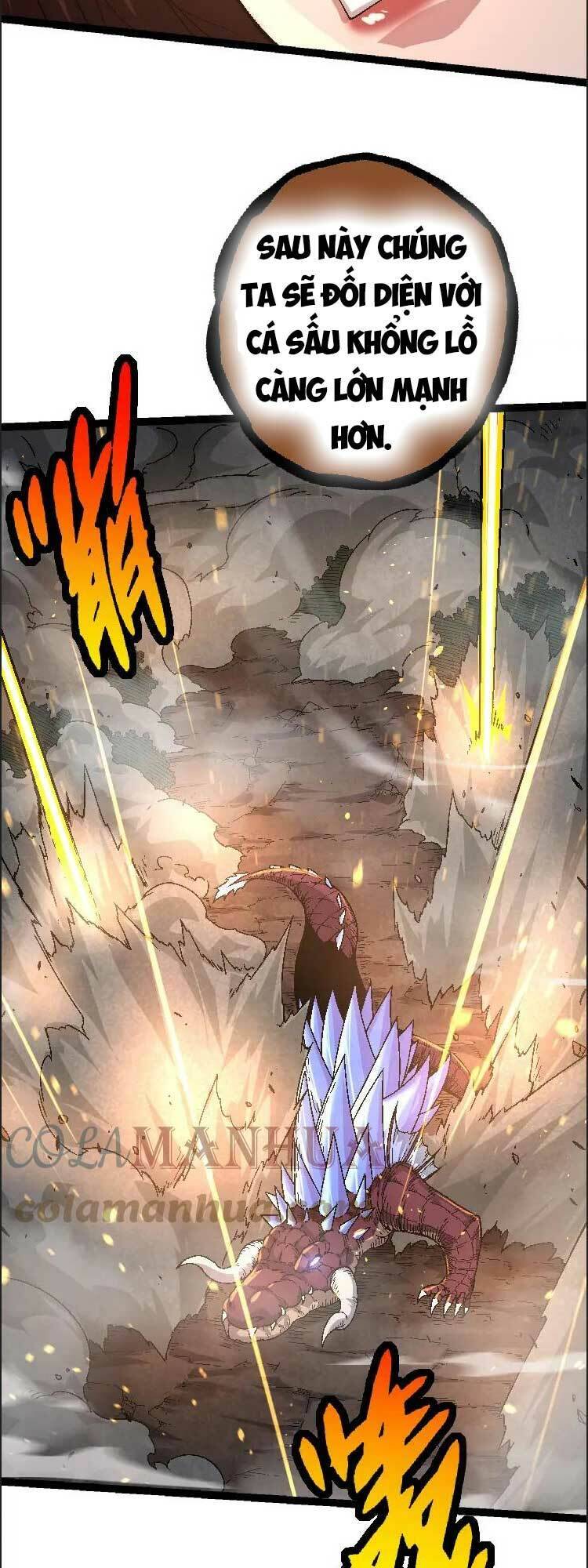 Chuyển Sinh Thành Liễu Đột Biến Chap 37 - Next Chap 38