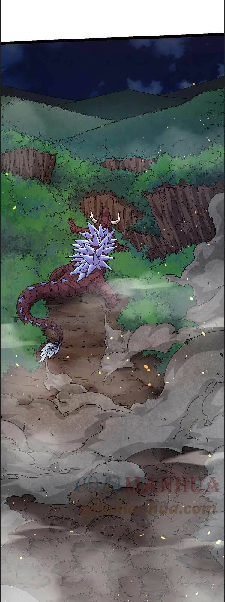 Chuyển Sinh Thành Liễu Đột Biến Chap 37 - Next Chap 38