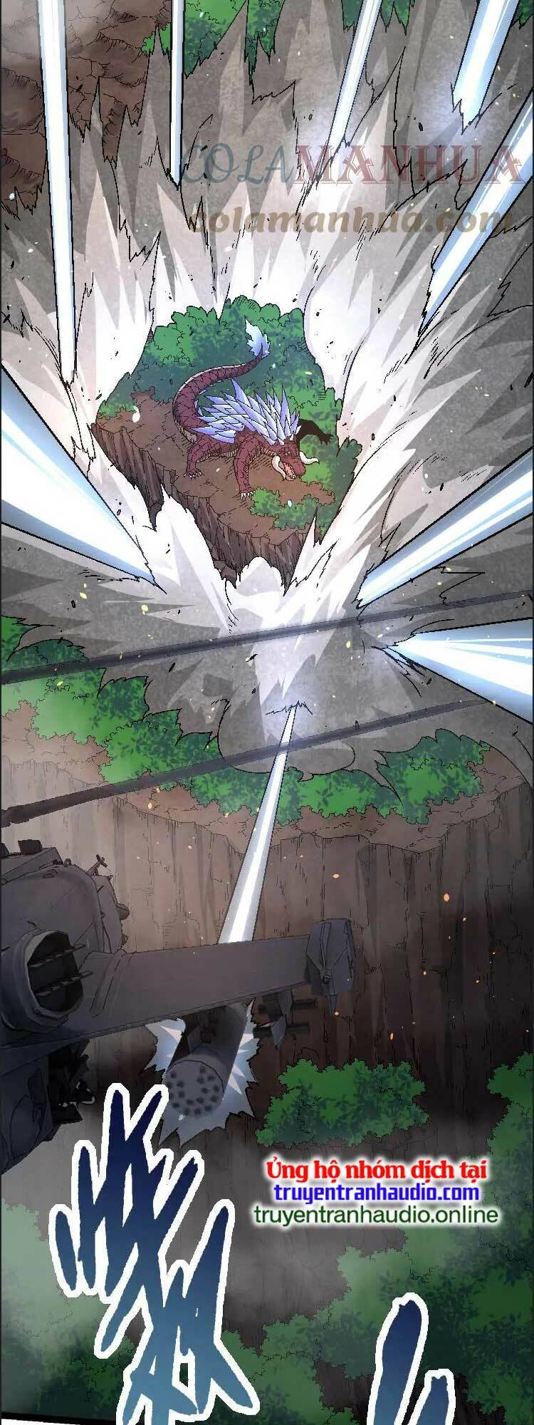 Chuyển Sinh Thành Liễu Đột Biến Chap 37 - Next Chap 38