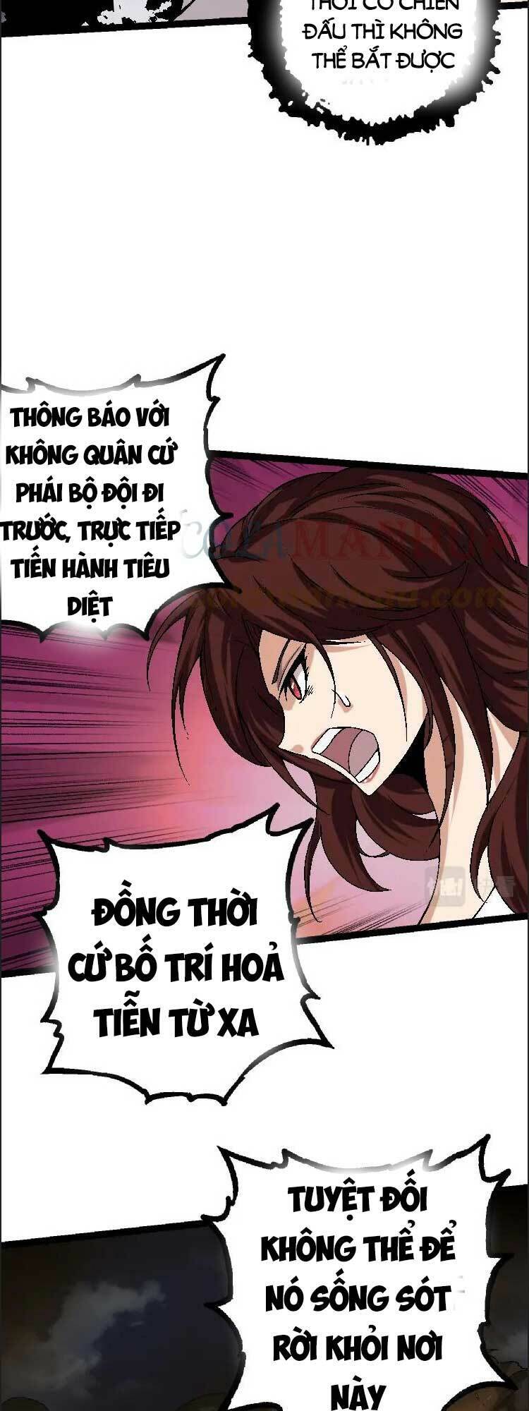 Chuyển Sinh Thành Liễu Đột Biến Chap 37 - Next Chap 38