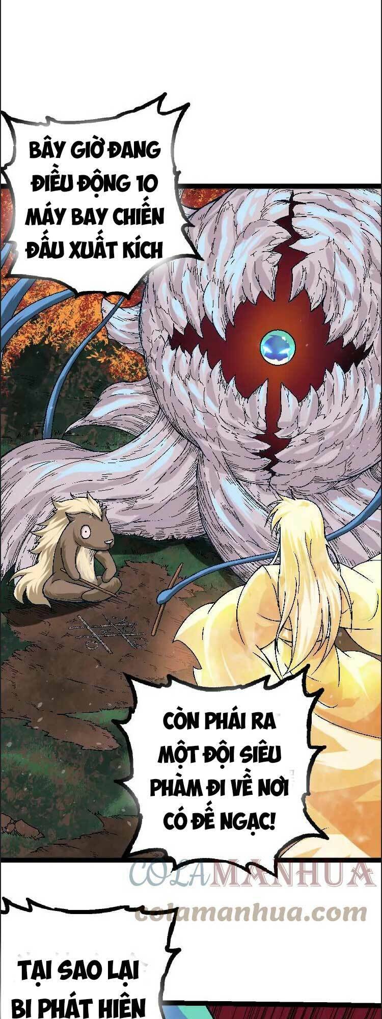 Chuyển Sinh Thành Liễu Đột Biến Chap 37 - Next Chap 38