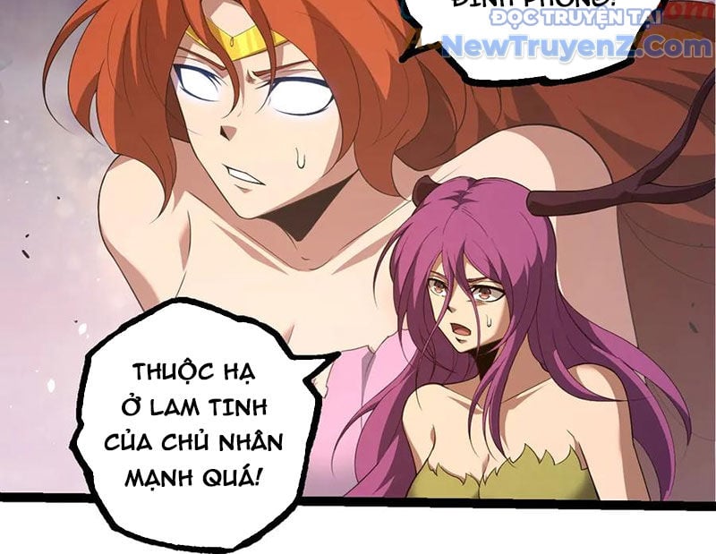 Chuyển Sinh Thành Liễu Đột Biến Chap 376 - Next Chap 377