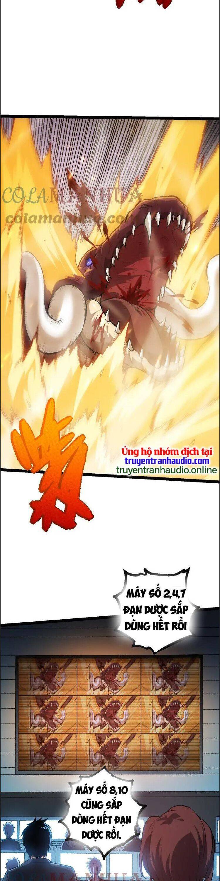 Chuyển Sinh Thành Liễu Đột Biến Chap 38 - Next Chap 39