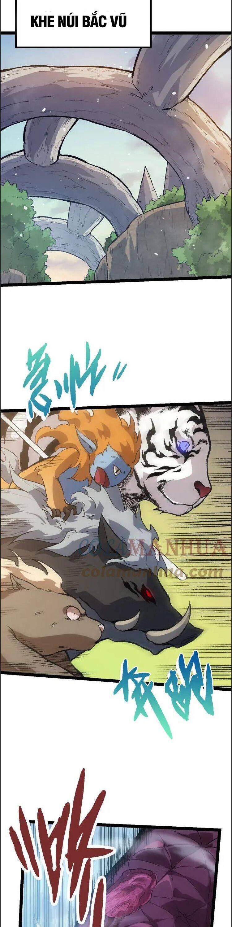 Chuyển Sinh Thành Liễu Đột Biến Chap 38 - Next Chap 39