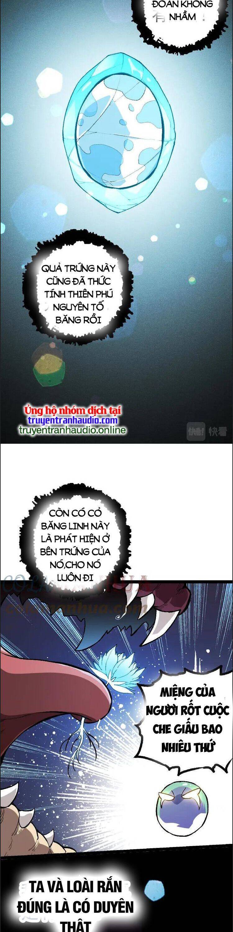 Chuyển Sinh Thành Liễu Đột Biến Chap 38 - Next Chap 39