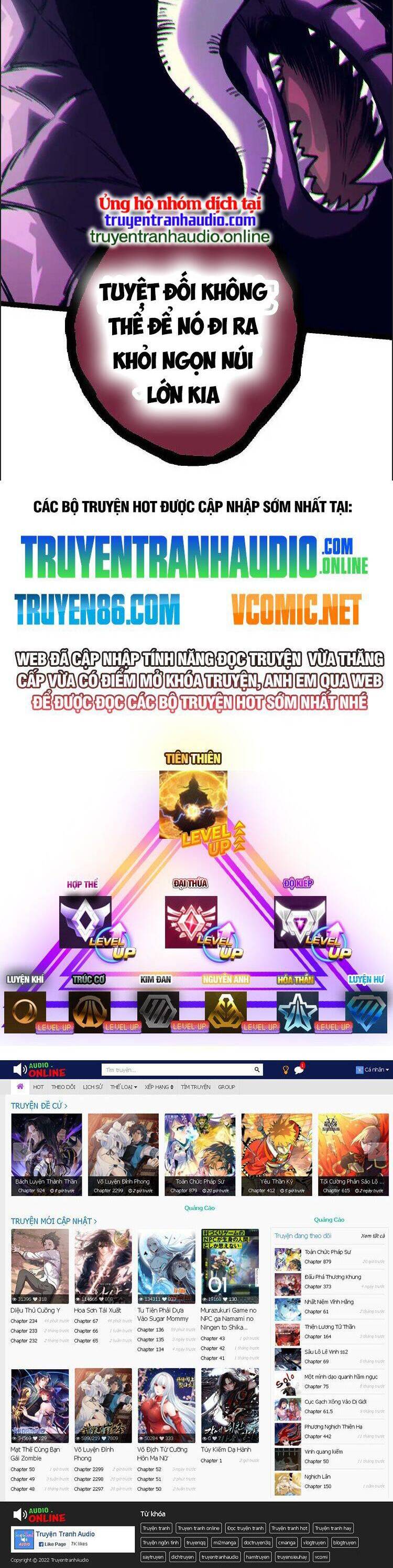 Chuyển Sinh Thành Liễu Đột Biến Chap 38 - Next Chap 39